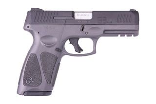 Taurus USA G3 Full Size 9mm Pistol - 15 Round - Black/Grey